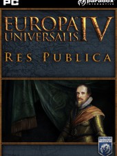 Europa Universalis IV: Res Publica [2013, ENG/RUS] [RePack]
