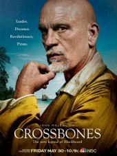 Череп и кости / Crossbones [2014, WEB-DLRip] [s01]