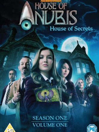 Обитель Анубиса / House of Anubis [2013, SATRip] [s03]