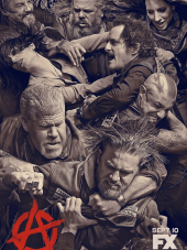 Сыны Анархии / Sons of Anarchy [2008-2014, BDRip] [s01-07]