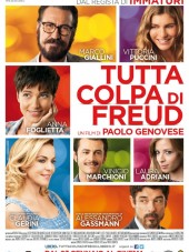Во всем виноват Фрейд / Tutta colpa di Freud [2014, HDRip]