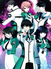 Посредственность из школы магов / Mahouka Koukou no Rettousei [2014, 720] [TV]