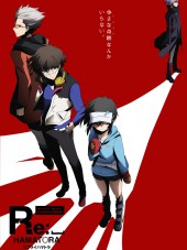 Детективное агентство Хаматора 2 / Re: Hamatora [2014, 720] [TV 2]