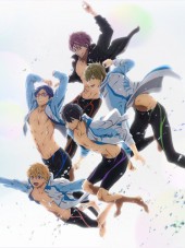 Free! - Плавательный клуб старшей школы Иватоби 2 / Free! - Iwatobi Swim Club 2 [2014, 720] [TV 2]