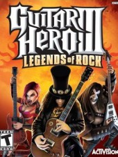 Guitar Hero 3. Легенды рока / Guitar Hero 3: Legends Of Rock [2007, ENG/RUS]