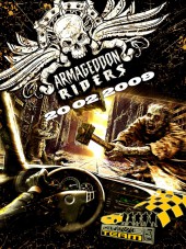 Armageddon Riders [2009, ENG/RUS] [RePack]