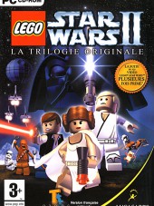 LEGO Star Wars 2: The Original Trilogy [2006, RUS] [RePack]