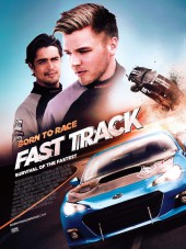 Прирожденный гонщик 2 / Born to Race: Fast Track [2014, HDRip]