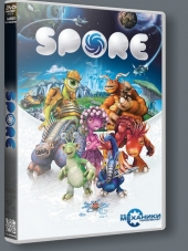 Spore: Complete Edition [2009, ENG/RUS] [RePack]