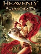 Небесный меч / Heavenly Sword [2014, HDRip]