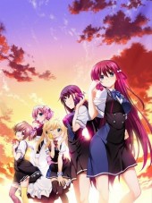 Рай в серых тонах / Натюрморт в серых тонах / Grisaia no Kajitsu [2014, 720] [TV + SP]