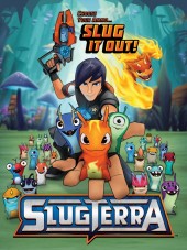 Слагтерра / Slugterra [2012, WEB-DLRip] [s01]
