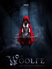Woolfe - The Red Hood Diaries [2015, RUS/ENG/MULTI7] [RePack]