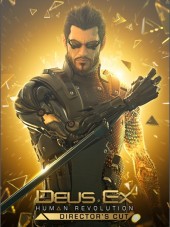 Deus Ex: Human Revolution - Director's Cut [2013, RUS/ENG] [RePack]