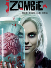 Я - зомби / iZombie [2015-2018, WEB-DLRip] [s01-04]
