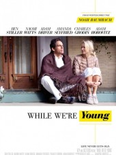 Пока мы молоды / While We're Young [2014, HDRip]