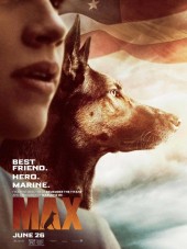 Макс / Max [2015, HDRip]