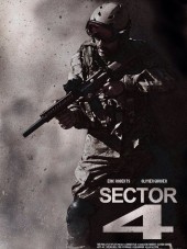 Сектор 4 / Sector 4 [2014, HDRip]