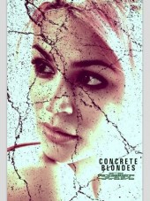 Настоящие блондинки / Concrete Blondes [2013, HDRip]