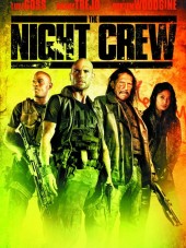Ночная бригада / The Night Crew [2015, HDRip]