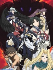 Прославленный / Utawarerumono [2006, 720] [TV + SP]