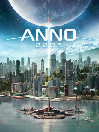 Anno 2205: Ultimate Edition [2015, RUS/MULTI] [RePack]