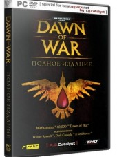Warhammer 40000: Dawn of War - Антология [2008, RUS] [RePack]