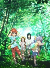 Деревня 2 / Деревенская глубинка 2 / Non Non Biyori Repeat [2015, 720] [TV 2 + OVA]