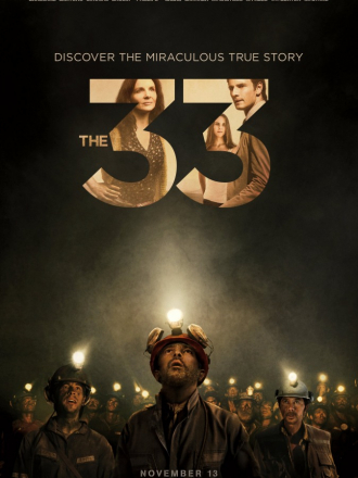 33 / The 33 [2015, BDRip]