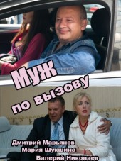 Муж по вызову [2015, HDTVRip]