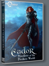 Эадор: Владыки миров / Eador: Masters of the Broken World [2013, RUS/ENG/MULTI] [RePack]
