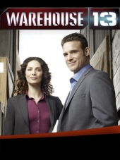 Хранилище 13 / Warehouse 13 [2009-2014, WEB-DLRip] [s01-05]