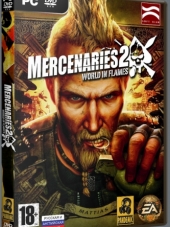 Mercenaries 2: World in Flames [2008, ENG/RUS] [RePack]