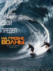 На гребне волны / Point Break [2015, HDRip]