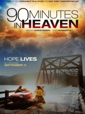 90 минут на небесах / 90 Minutes in Heaven [2015, HDRip]