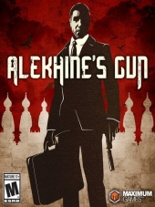 Alekhine's Gun [2016, ENG/RUS/MULTI] [RePack]