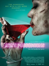 Одержимость Авы / Ava's Possessions [2015, WEB-DLRip]