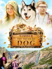 Тимбер – говорящая собака / Timber the Treasure Dog [2016, WEB-DLRip]