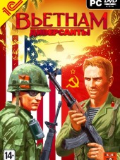 Диверсанты: Вьетнам / Men Of War: Vietnam [2011, RUS/ENG] [RePack]
