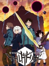 Импульс Мира / World Trigger [2014, 720] [TV] [e01-50/73]