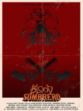 Кровавое сомбреро / Blood Sombrero [2016, WEB-DLRip]
