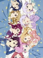 Свободу Лесбиянкам / Yuru Yuri [2011, 720] [TV 1]