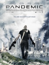 Пандемия / Pandemic [2016, WEB-DLRip]