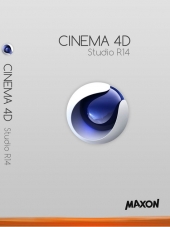 Cinema 4D R14 (2013) PC