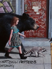 Red Hot Chili Peppers - The Getaway [2016, MP3]