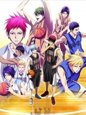 Баскетбол Куроко 3 / Kuroko no Basuke 3 [2015, 720] [TV 3]