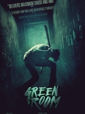 Зеленая комната / Green Room [2015, BDRip]