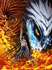 Ушио и Тора 2 / Ushio to Tora 2 [2016, 720] [TV 2]
