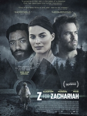 Z – значит Захария / Z for Zachariah [2015, BDRip]