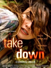 Выкуп миллиард / Billionaire Ransom / Take Down [2016, HDRip]